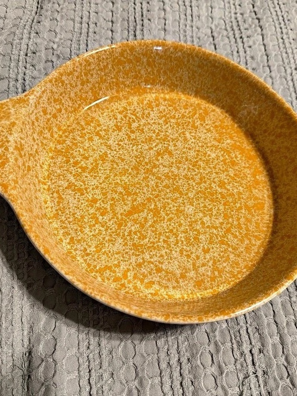 Coche Stoneware Orange Bakeware Dish